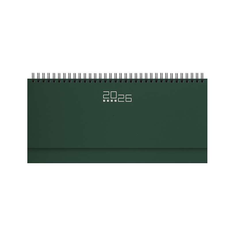 Planning da 128 pagine con stampa logo - cod. PB489