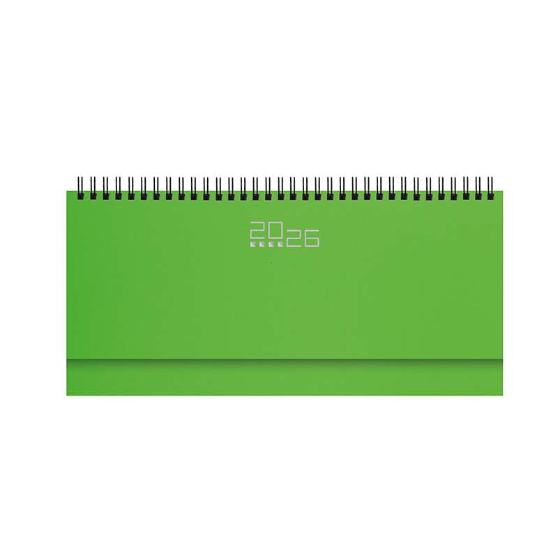 Planning da 128 pagine con stampa logo - cod. PB489