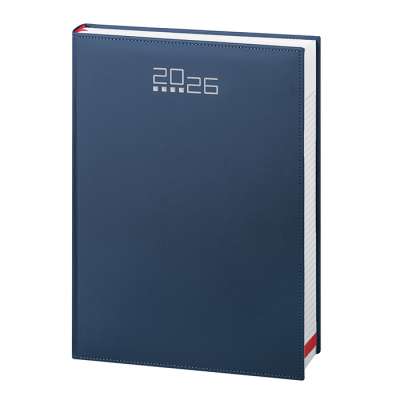 Agenda maxi giornaliera con logo - cod. PB505