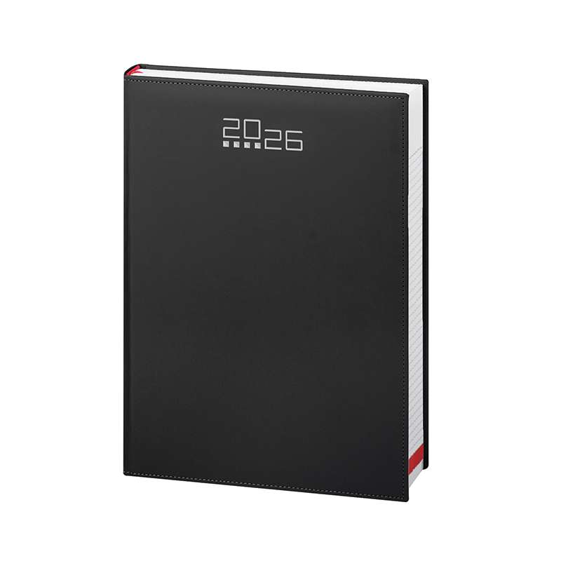 Agenda maxi giornaliera con logo - cod. PB505