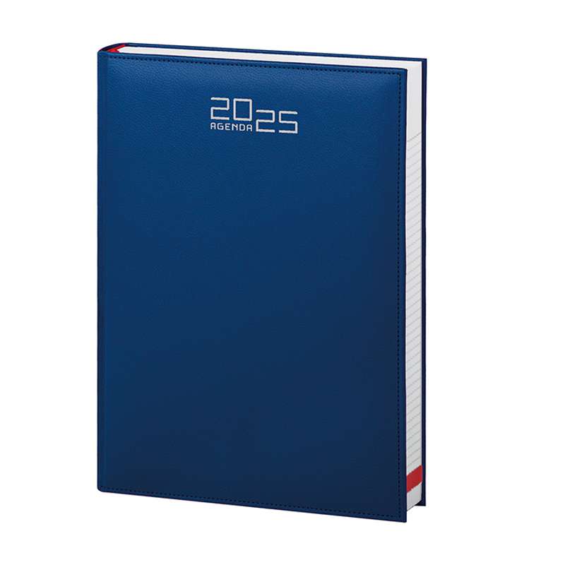 Agenda maxi giornaliera con logo - cod. PB505