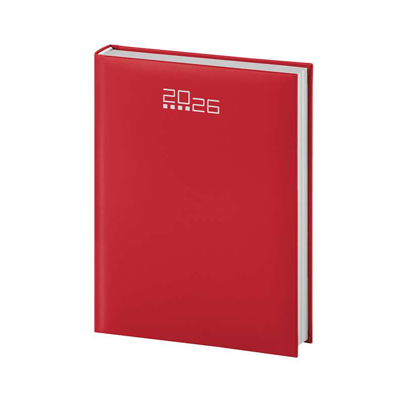 Agende giornaliere personalizzate con Segnapagine - cod. PB512