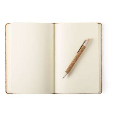 Notes in sughero - Parure cork cod. PB574