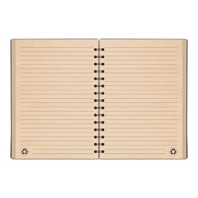 Notes con spirale - Notes pendant cod. PB583