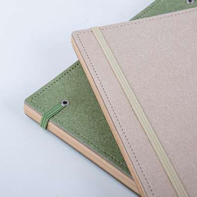 Notes con spirale - Notes pendant cod. PB583