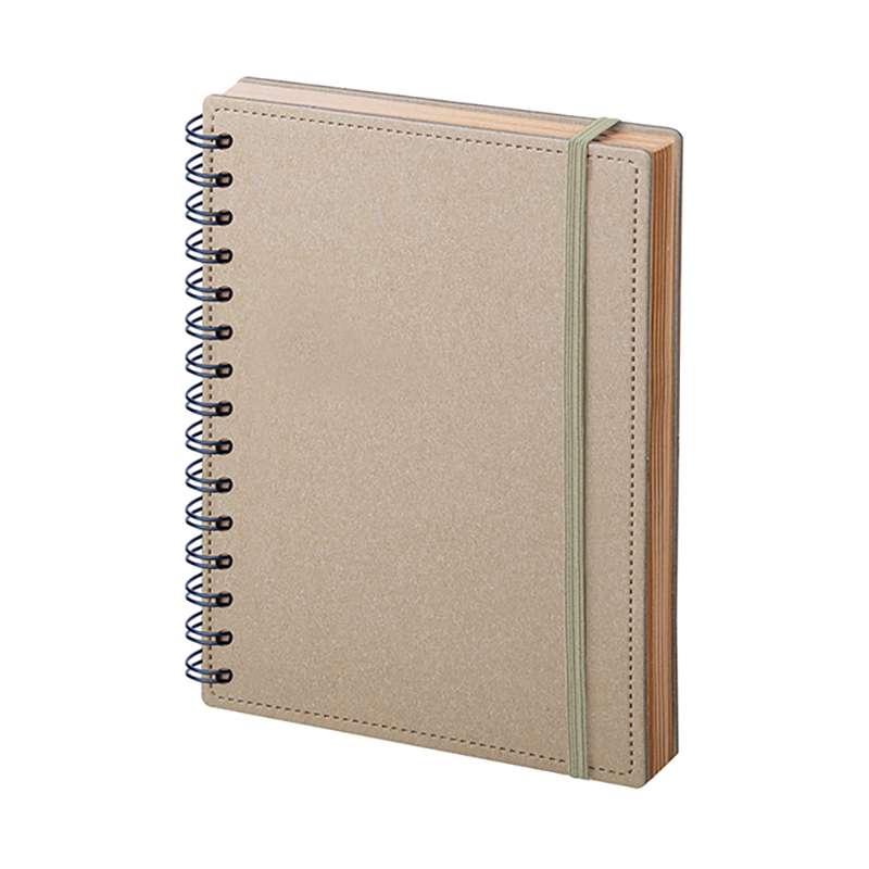 Notes personalizzati con spirale - cod. PB583