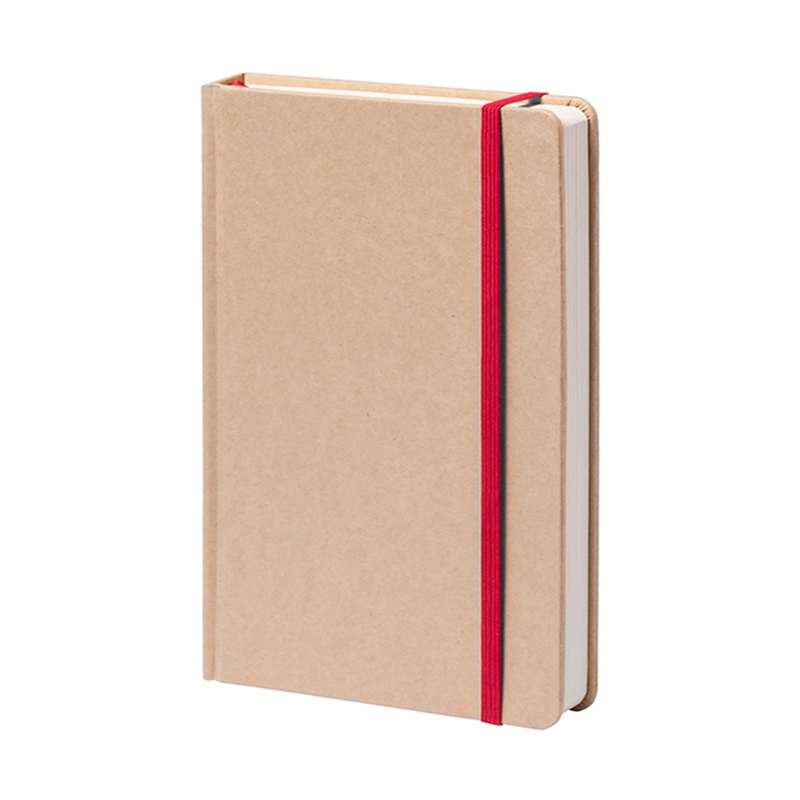 Block notes personalizzato con pagine a righe - cod. PB589