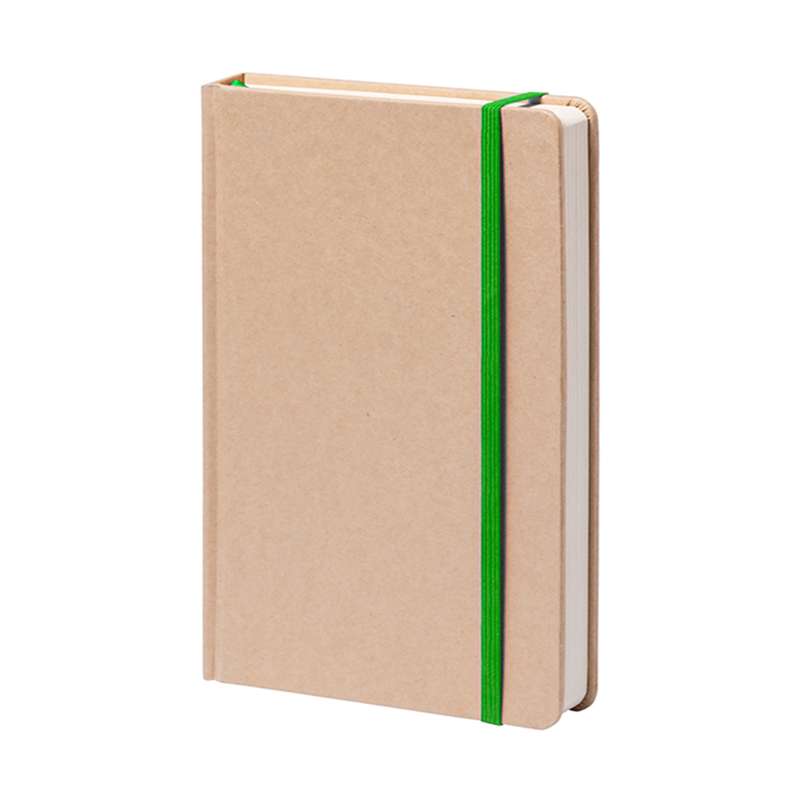 Block notes personalizzato con pagine a righe - cod. PB589