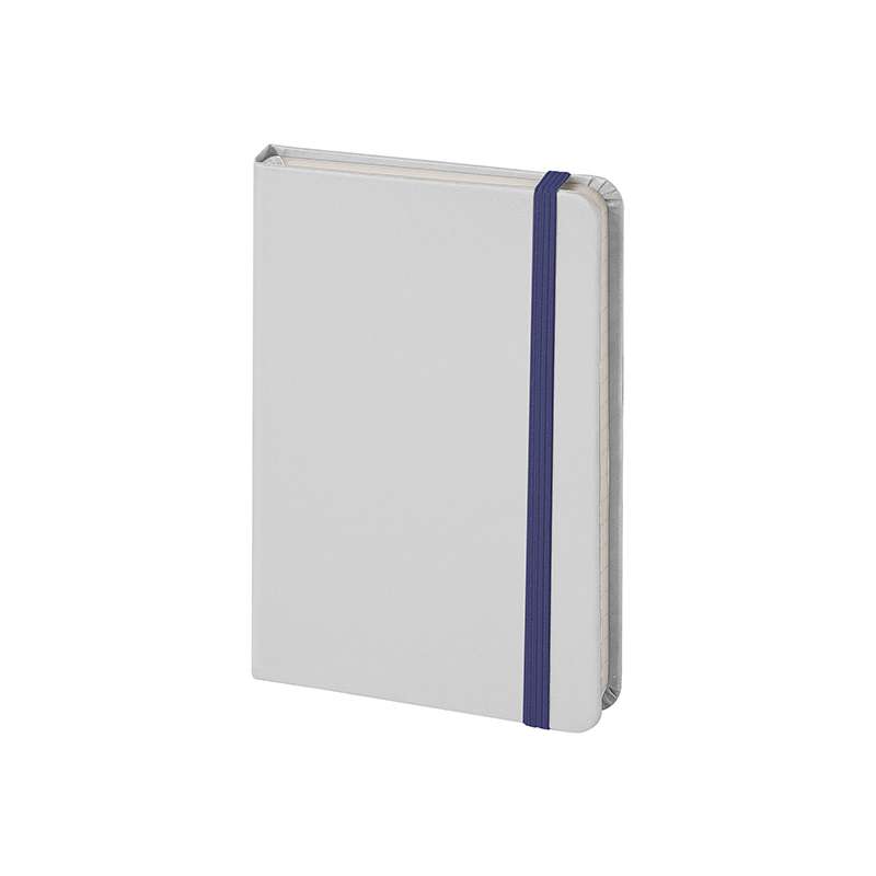 Notes personalizzabili con pagine bianche - cod. PB599