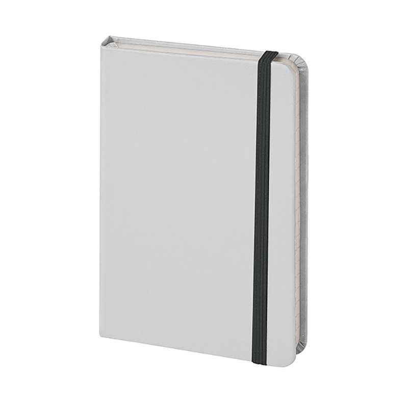 Notes personalizzabili con pagine bianche - cod. PB599