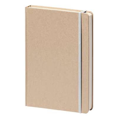 Notes kraft da 160 pagine a righe - cod. PB603