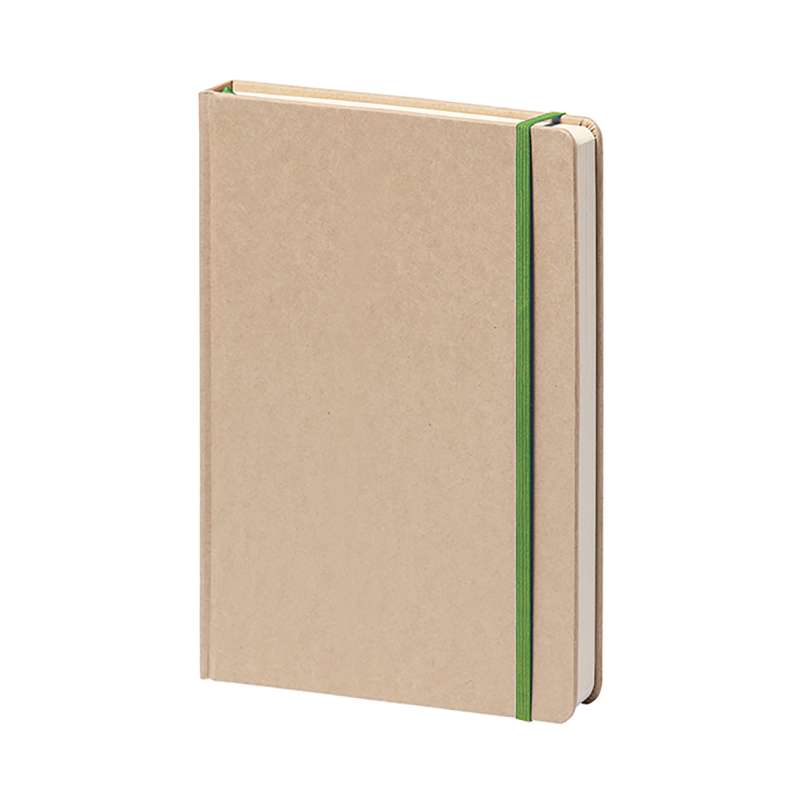 Notes da serigrafare con logo con pagine a righe - cod. PB603