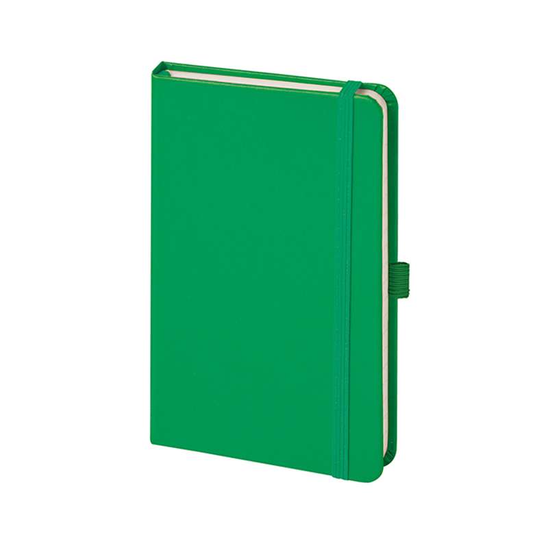 Notes con scritte serigrafate e pagine a righe - cod. PB613