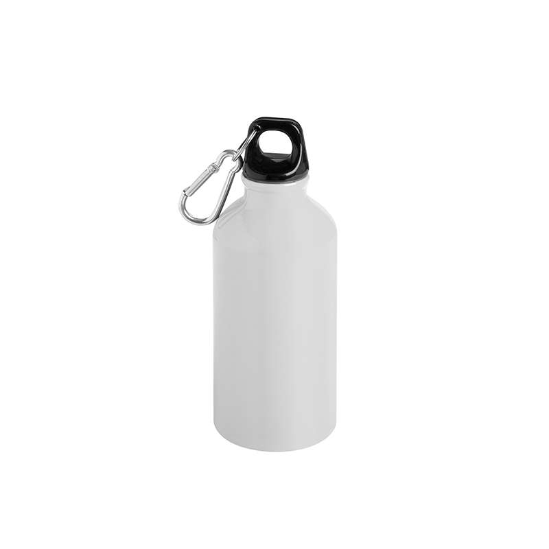 Borraccia economica personalizzata in acciaio da 500ml - cod. PC413
