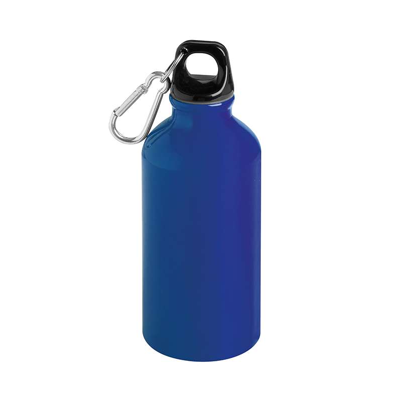 Borraccia economica personalizzata in acciaio da 500ml - cod. PC413