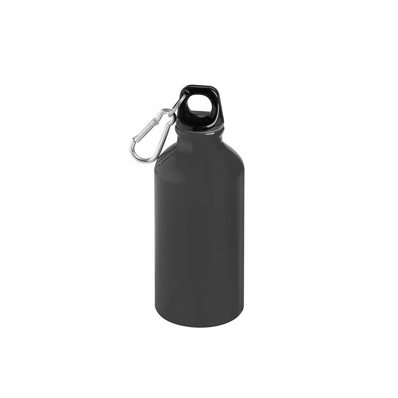 Borraccia economica personalizzata in acciaio da 500ml - cod. PC413