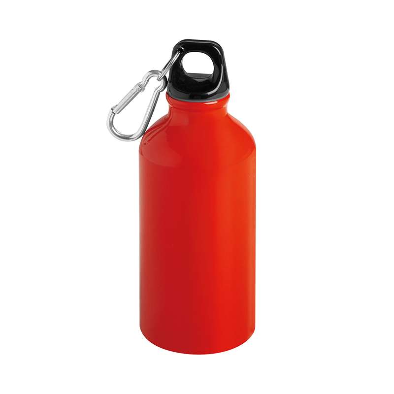 Borraccia economica personalizzata in acciaio da 500ml - cod. PC413