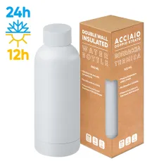 Borraccia in acciaio promozionale da 500 ml