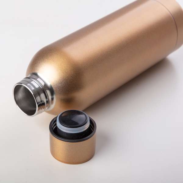 Borraccia in acciaio inox 304/201 - Metamat 500 cod. PC417