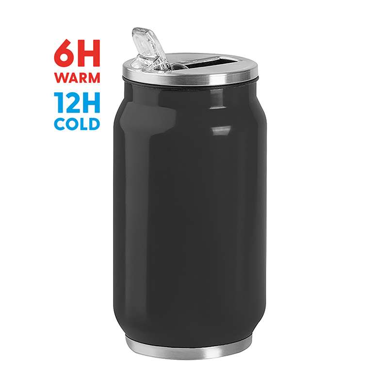 Borraccia termica promozionale da 330 ml - cod. PC434