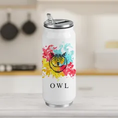 Borraccia termica da 500 ml in acciaio da personalizzare con logo