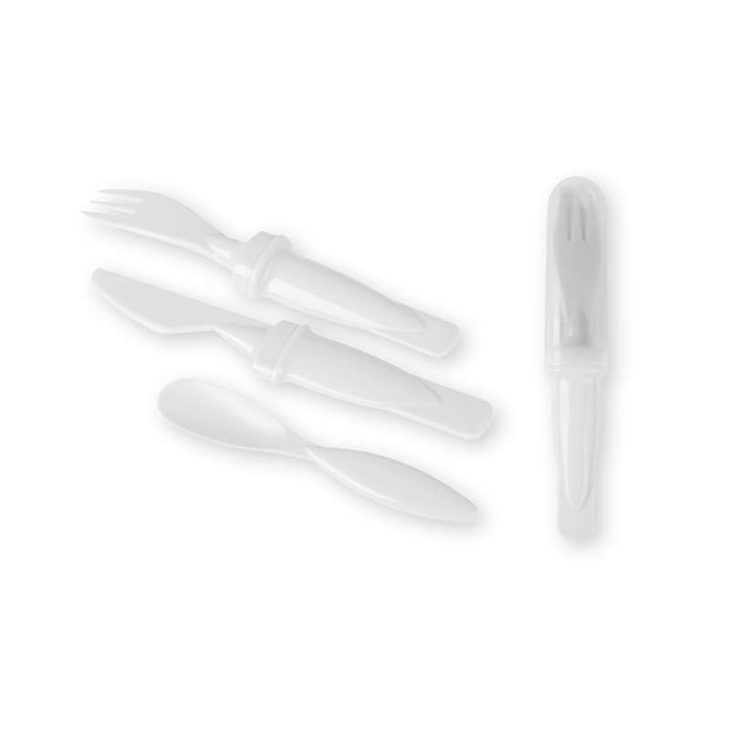 Posate da personalizzare con logo - cod. PC464