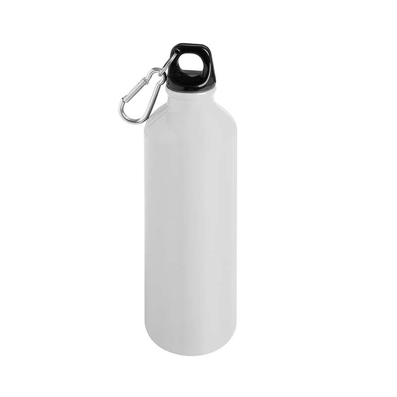 Borracce in alluminio da 750 ml personalizzate - cod. PC493