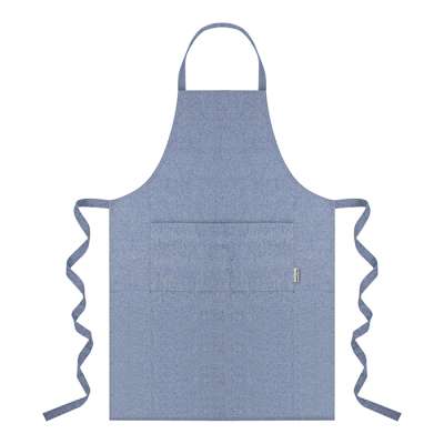 Grembiule da chef in cotone 100% riciclato - Green chef cod. PC610