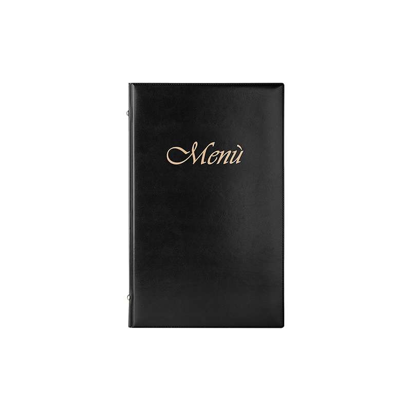 Porta menù a due ante da personalizzare - cod. PC675