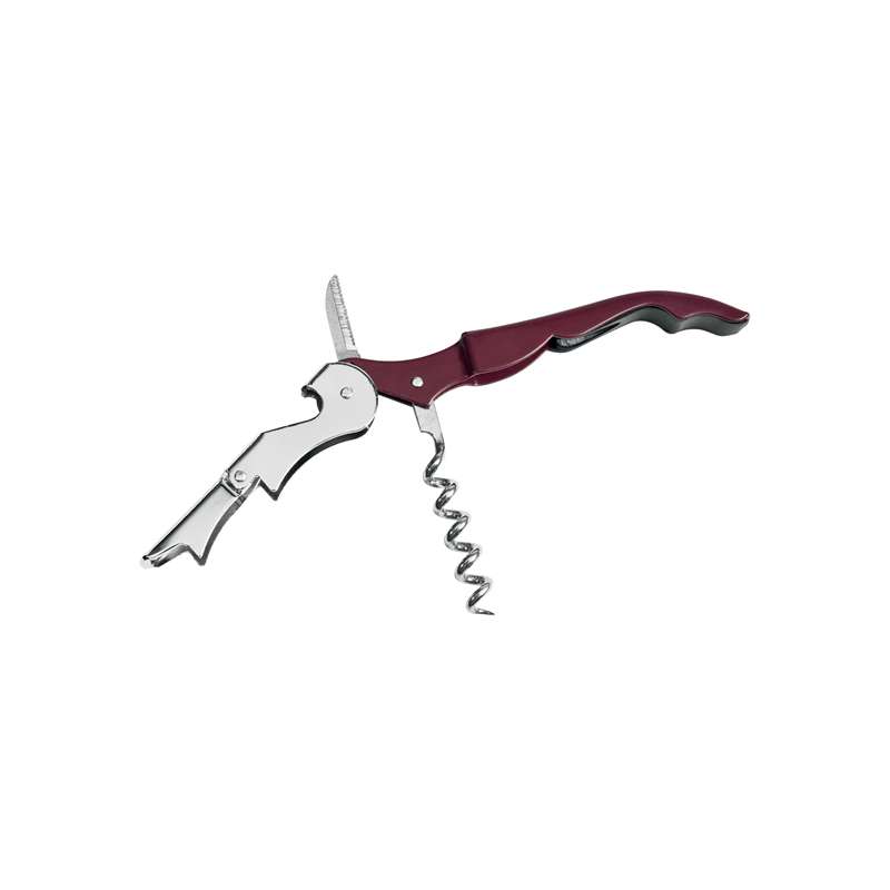 Apribottiglie con scritte in serigrafia - cod. PC775