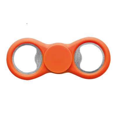 Apribottiglie doppio con stampa logo - cod. PC812