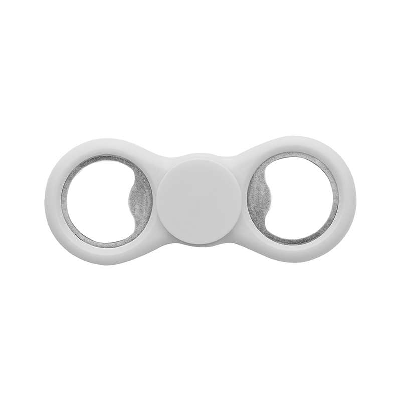 Apribottiglie doppio con stampa logo - cod. PC812