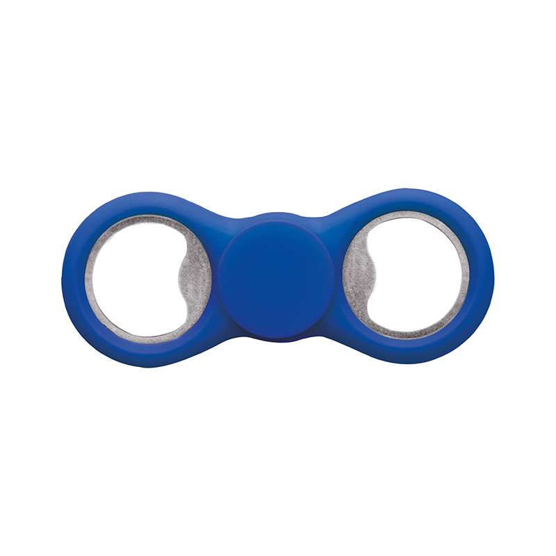 Apribottiglie doppio con stampa logo - cod. PC812