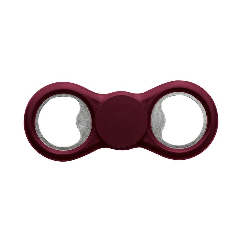 Apribottiglie doppio con stampa logo - cod. PC812