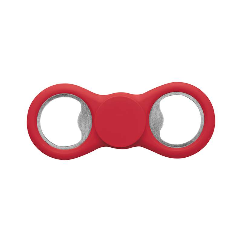 Apribottiglie doppio con stampa logo - cod. PC812