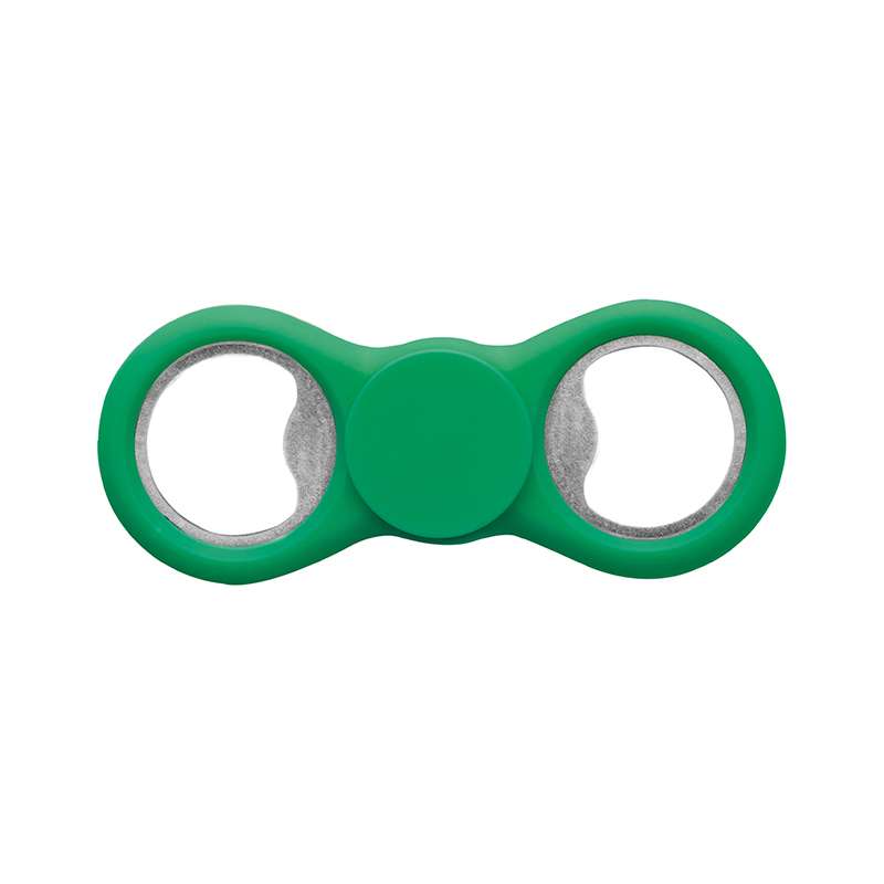 Apribottiglie doppio con stampa logo - cod. PC812