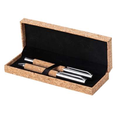 Set penne in sughero - Cork set cod. PD022