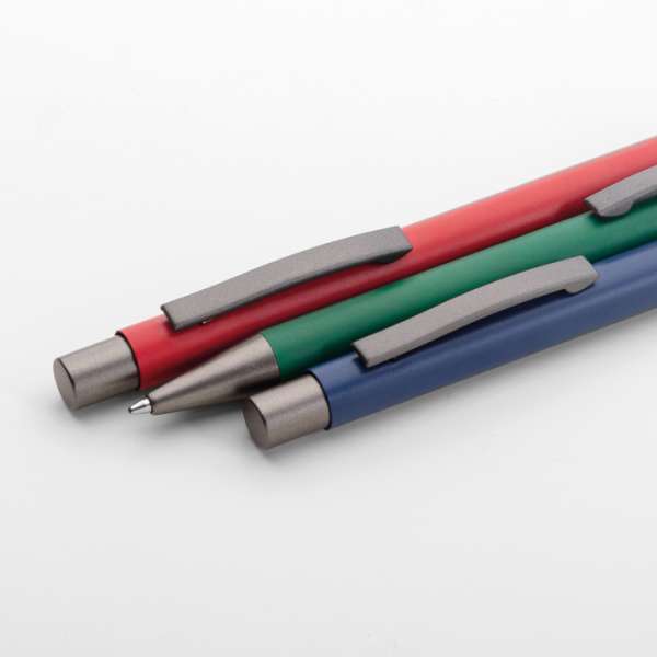 Penna elegante personalizzabile con scritte - cod. PD045