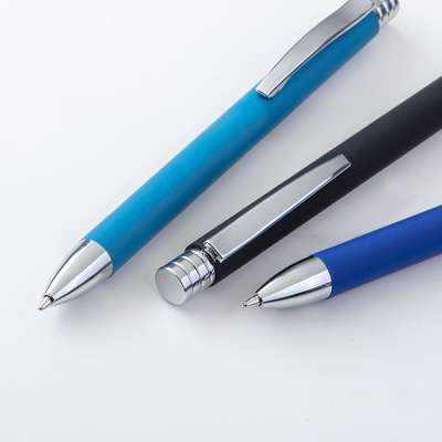 Penne metallo personalizzate - cod. PD056