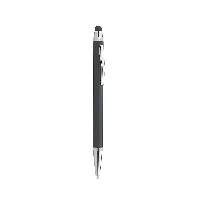 Penna con gommino per touch screen - cod. PD072