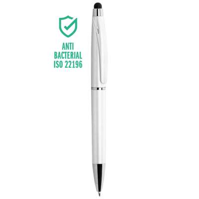 Biro promozionale con gommino per touch screen - cod. PD090