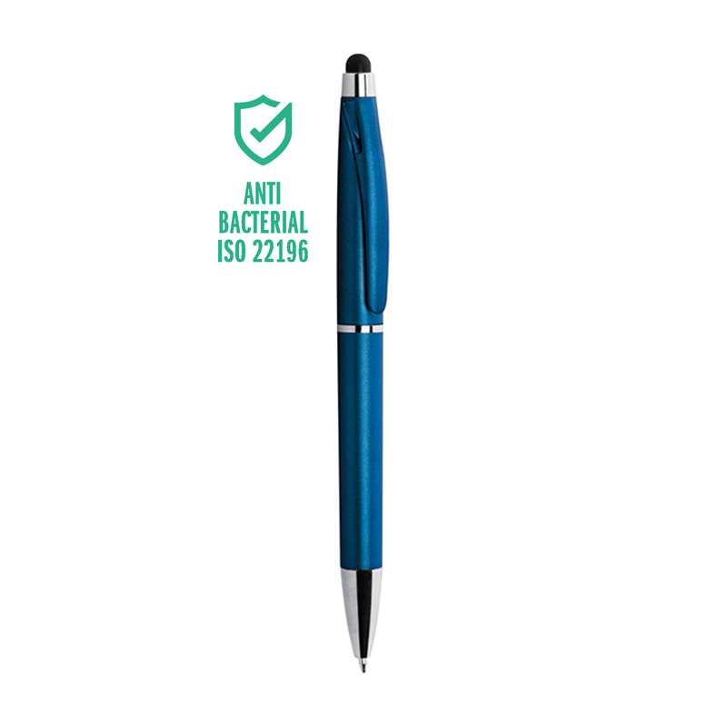 Biro promozionale con gommino per touch screen - cod. PD090