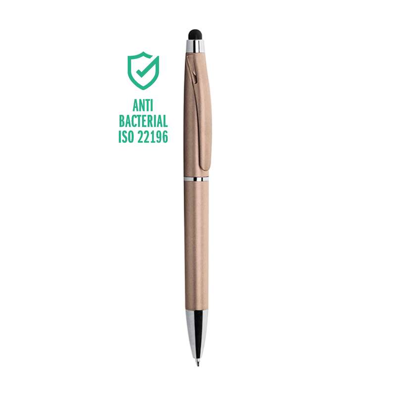 Biro promozionale con gommino per touch screen - cod. PD090