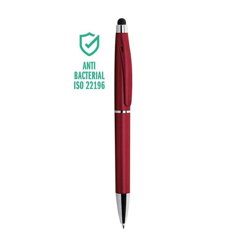 Biro promozionale con gommino per touch screen - cod. PD090