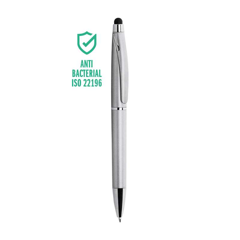 Biro promozionale con gommino per touch screen - cod. PD090