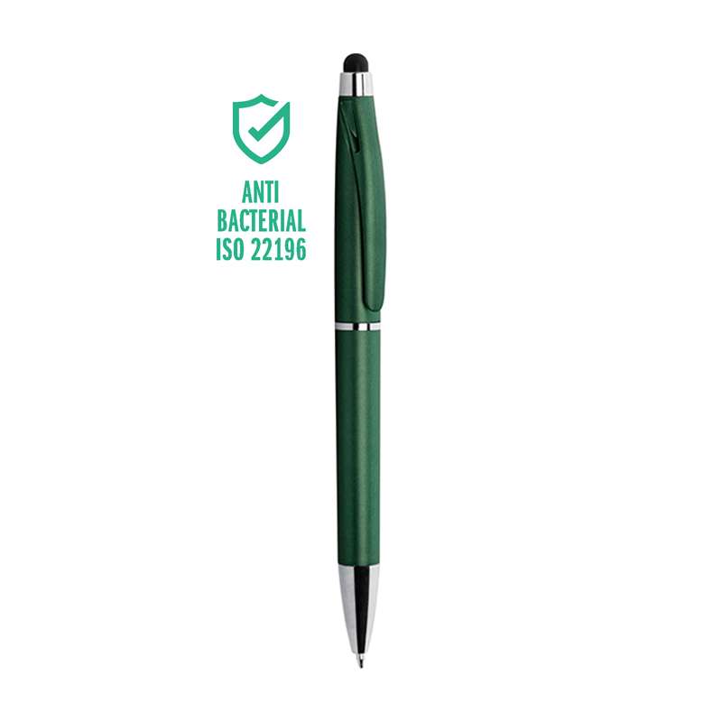 Biro promozionale con gommino per touch screen - cod. PD090