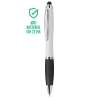Penna con gommino touch personalizzate - cod. PD091