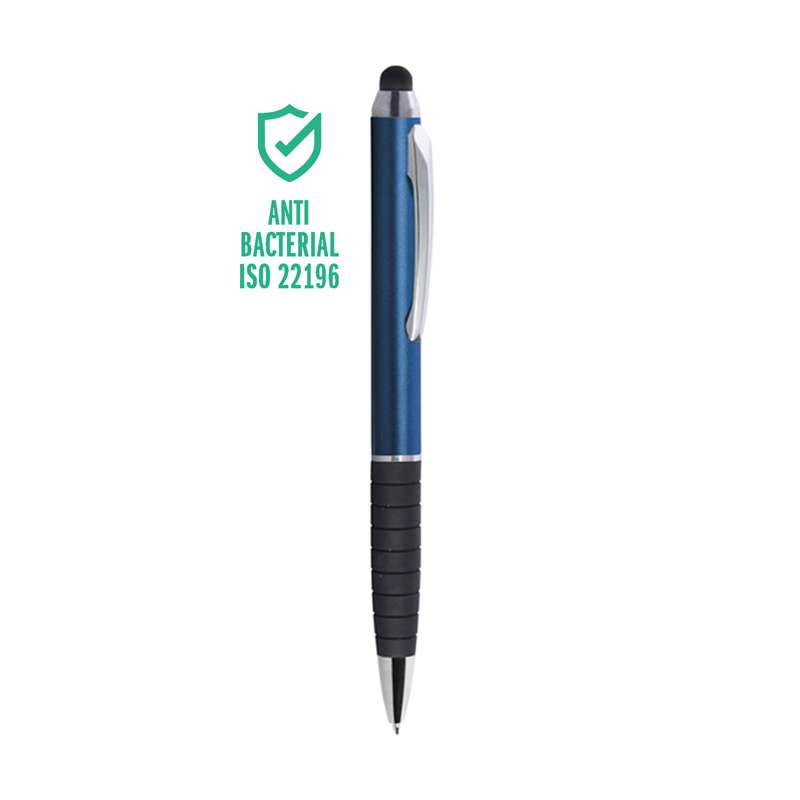 Biro con gommino per touch screen da personalizzare - cod. PD092