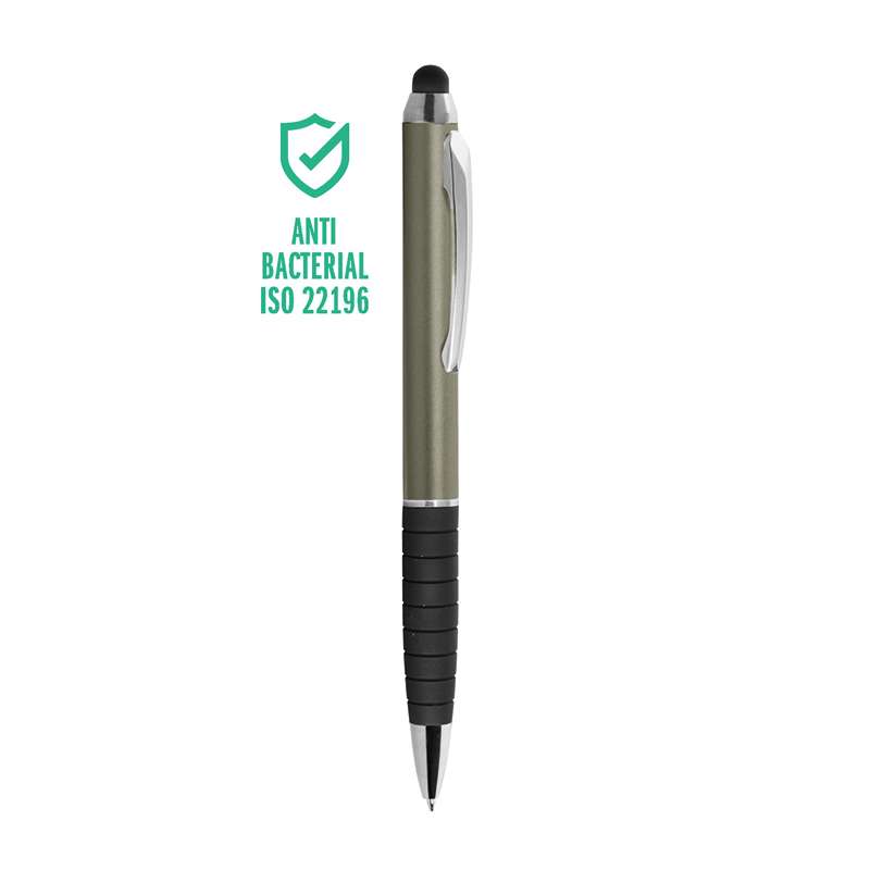 Biro con gommino per touch screen da personalizzare - cod. PD092