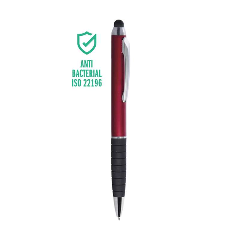 Biro con gommino per touch screen da personalizzare - cod. PD092
